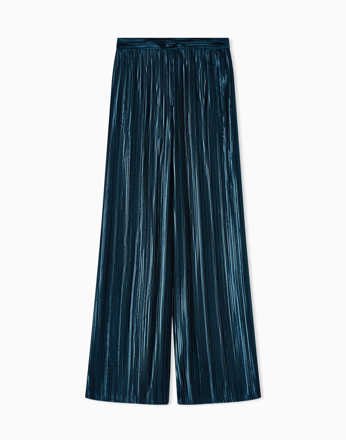 pleated-satin-trousers-green--giorgio-armani