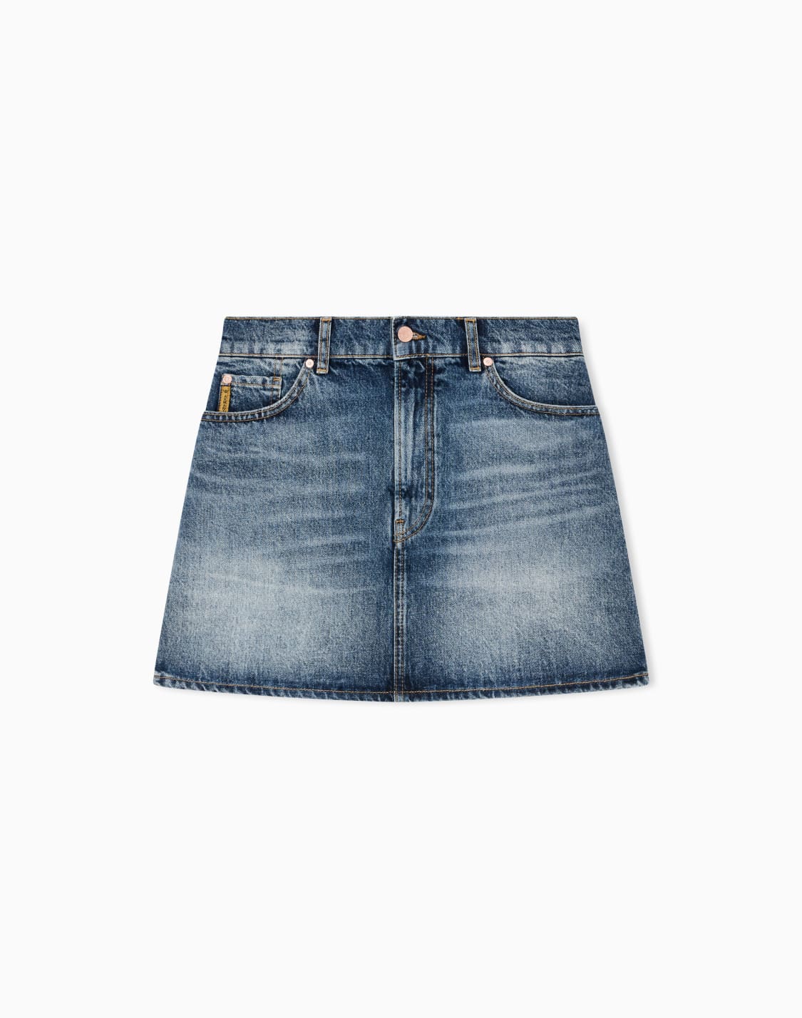 midi-skirt-in-fluid-fabric-blue--emporio-armani