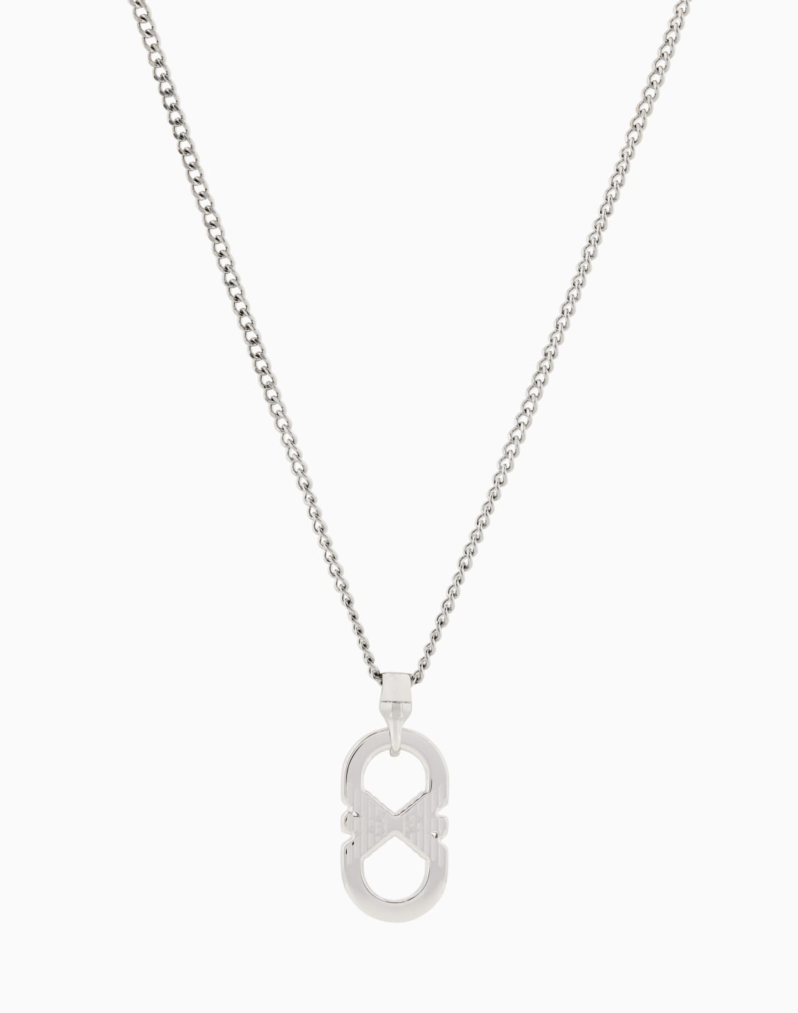 -ペンダントネックレス-ステンレススチル-マルチカラ--emporio-armani