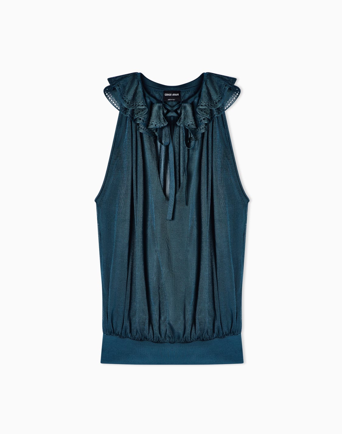 viscose-top-with-asv-ruffles-green--giorgio-armani