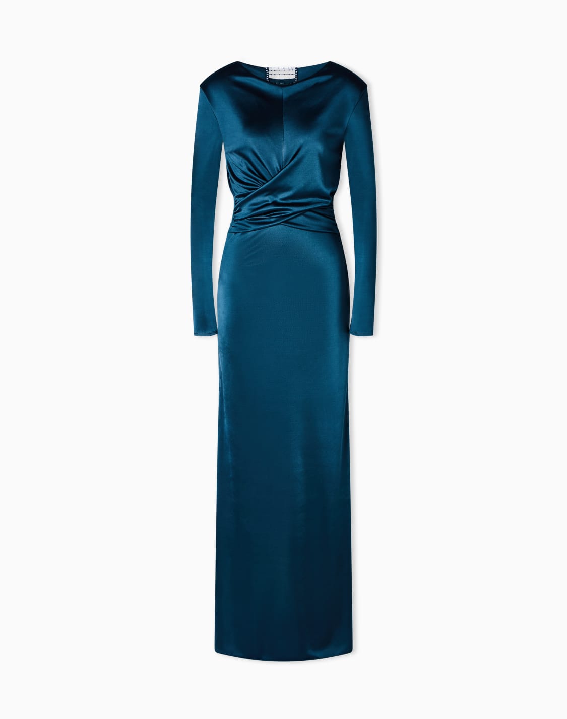 long-viscose-jersey-dress-green--giorgio-armani