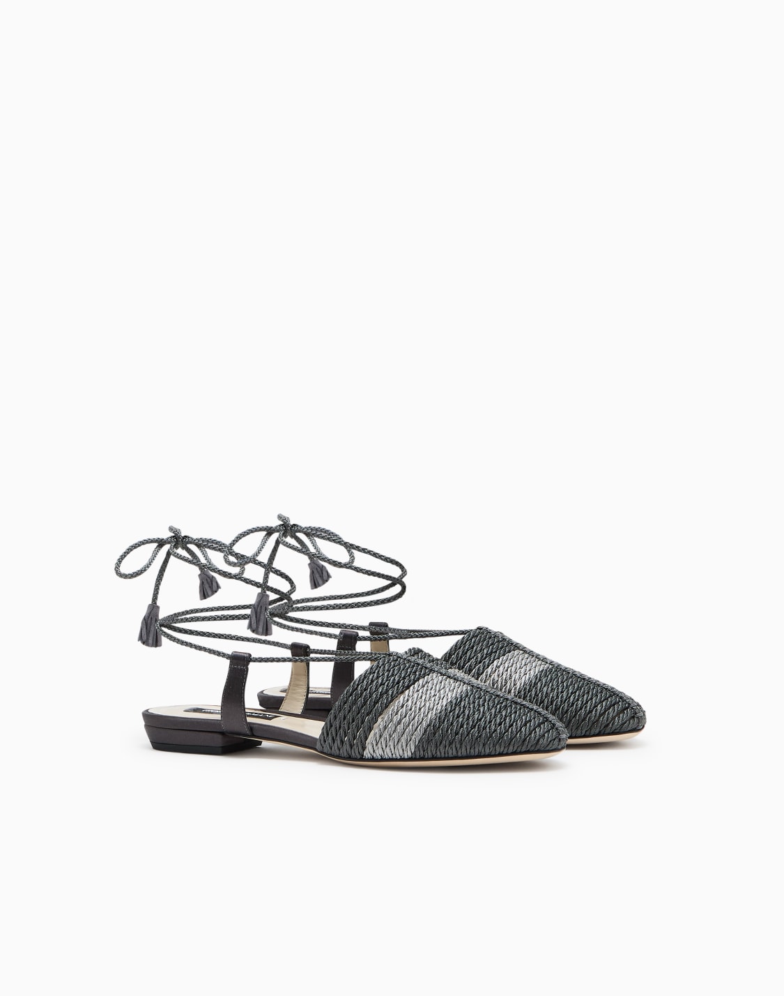 satin-ballerinas-with-passementerie-trim-grey--giorgio-armani