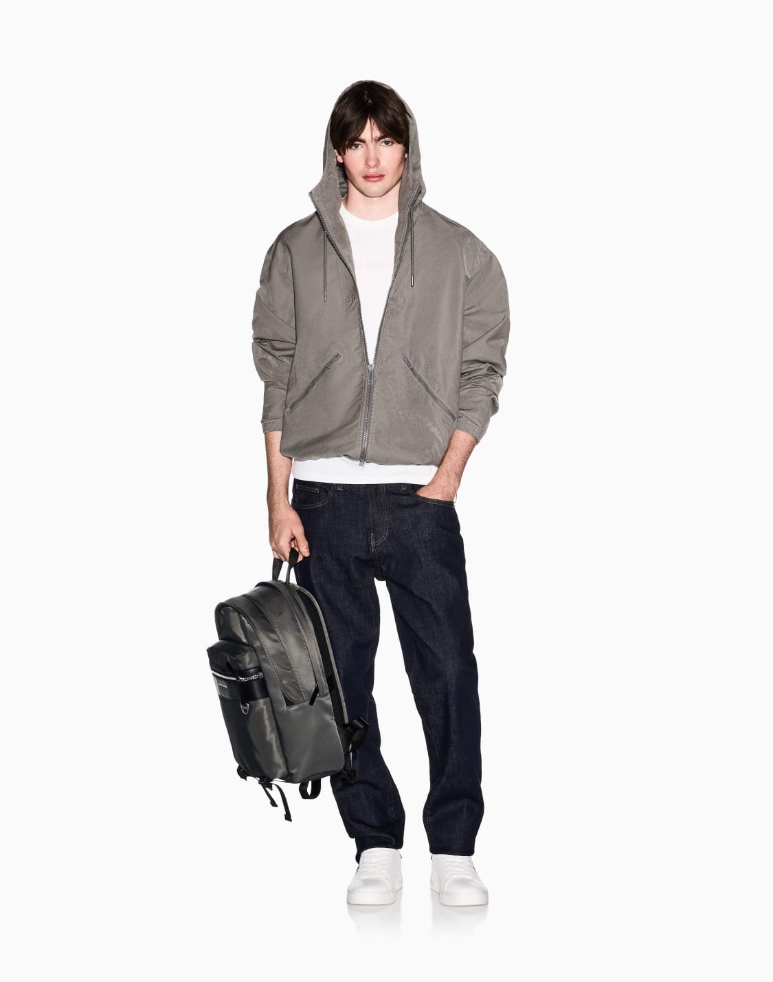 slim-fit-t-shirt-in-cotton-jersey-blanco--armani-exchange