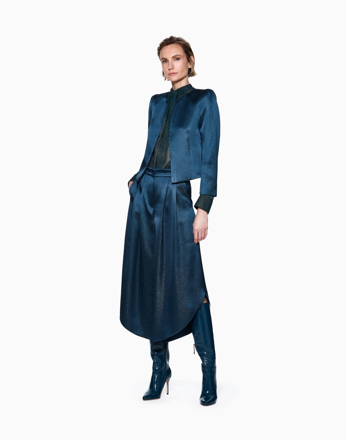 silk-satin-jacket-green--giorgio-armani