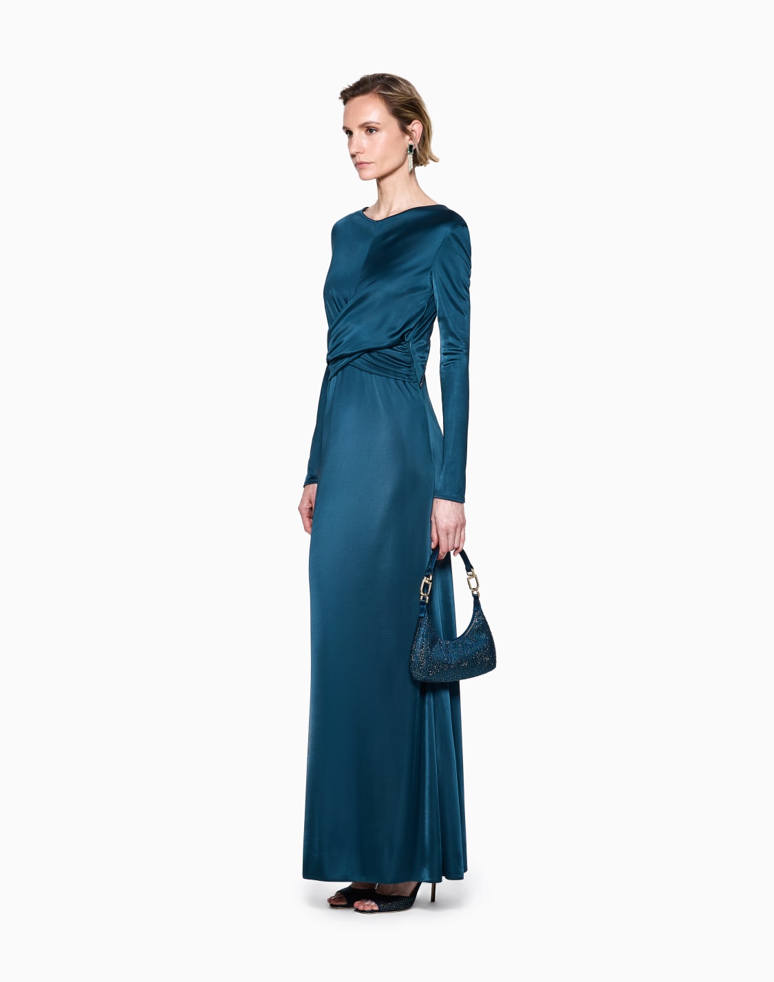 long-viscose-jersey-dress-green--giorgio-armani