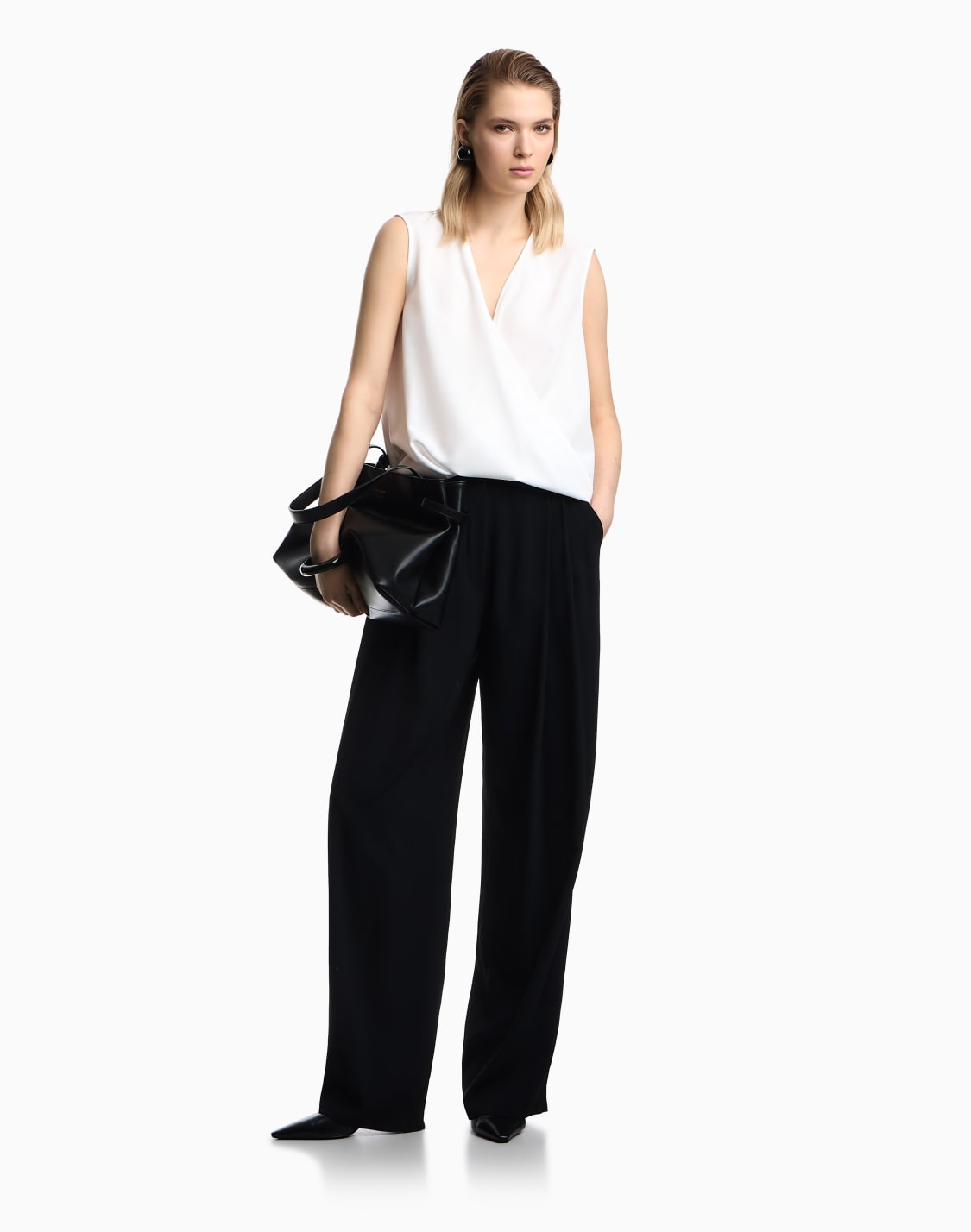 blusas-blanco--emporio-armani