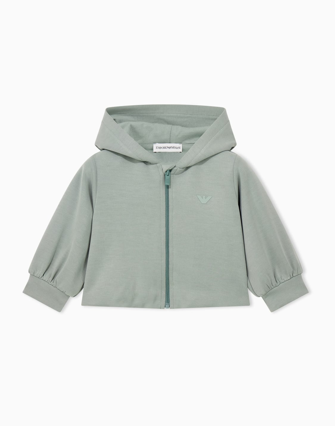 childrens-full-zip-jersey-hoodie-with-an-embossed-logo-green--emporio-armani