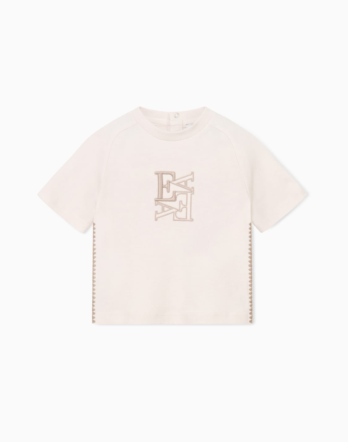 cotton-jersey-crew-neck-t-shirt-with-an-embroidered-logo-beige--emporio-armani
