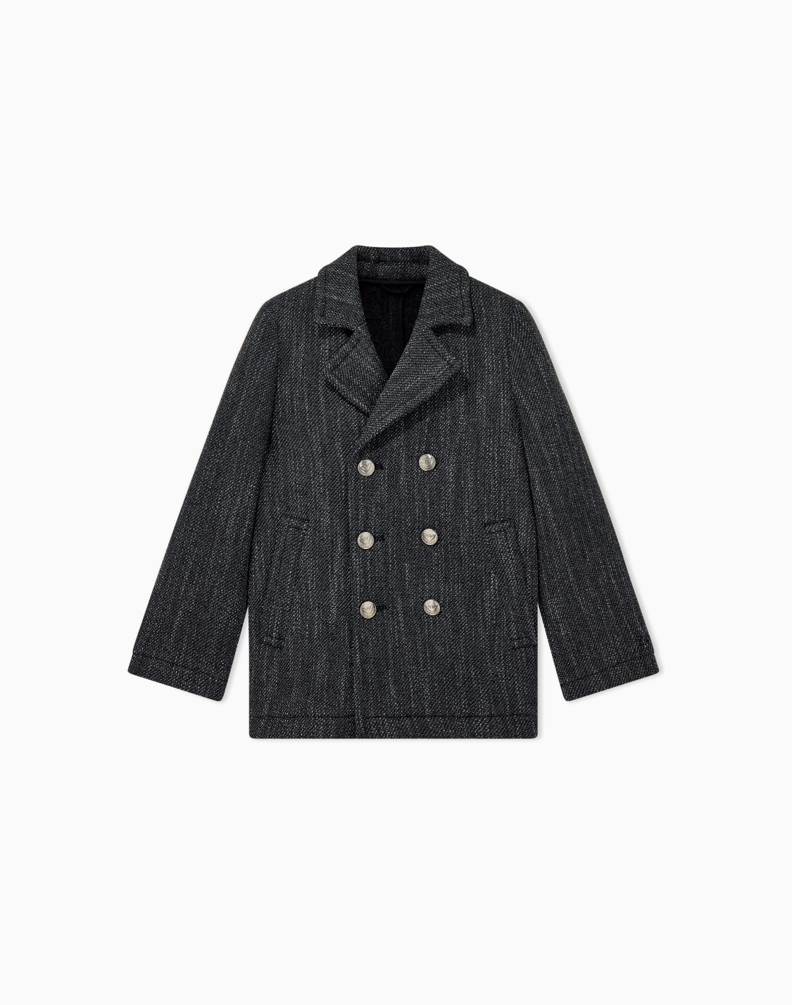 double-breasted-herringbone-peacoat-with-metallic-buttons-grey--emporio-armani