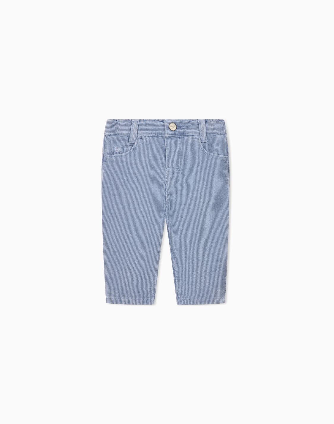 childrens-five-pocket-cotton-corduroy-pants-with-a-logo-light-blue--emporio-armani