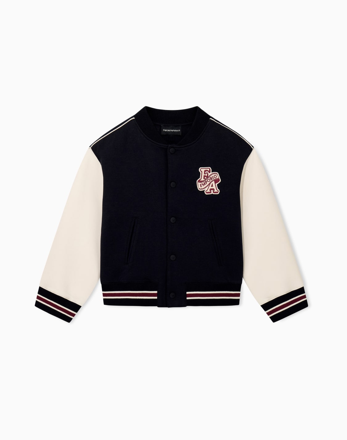 double-jersey-varsity-sweatshirt-with-contrasting-sleeves-navy-blue--emporio-armani