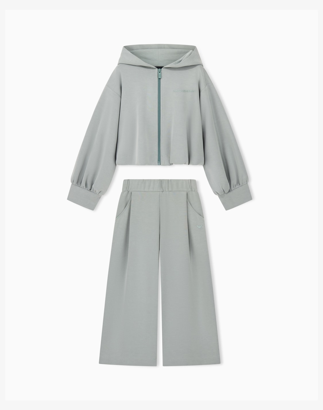 jersey-tracksuit-with-a-full-zip-hoodie-and-wide-leg-pants-green--emporio-armani