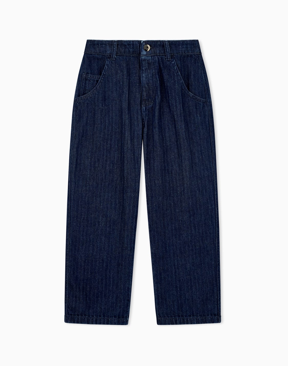 five-pocket-cotton-denim-jeans-with-an-embroidered-patch-blue--emporio-armani