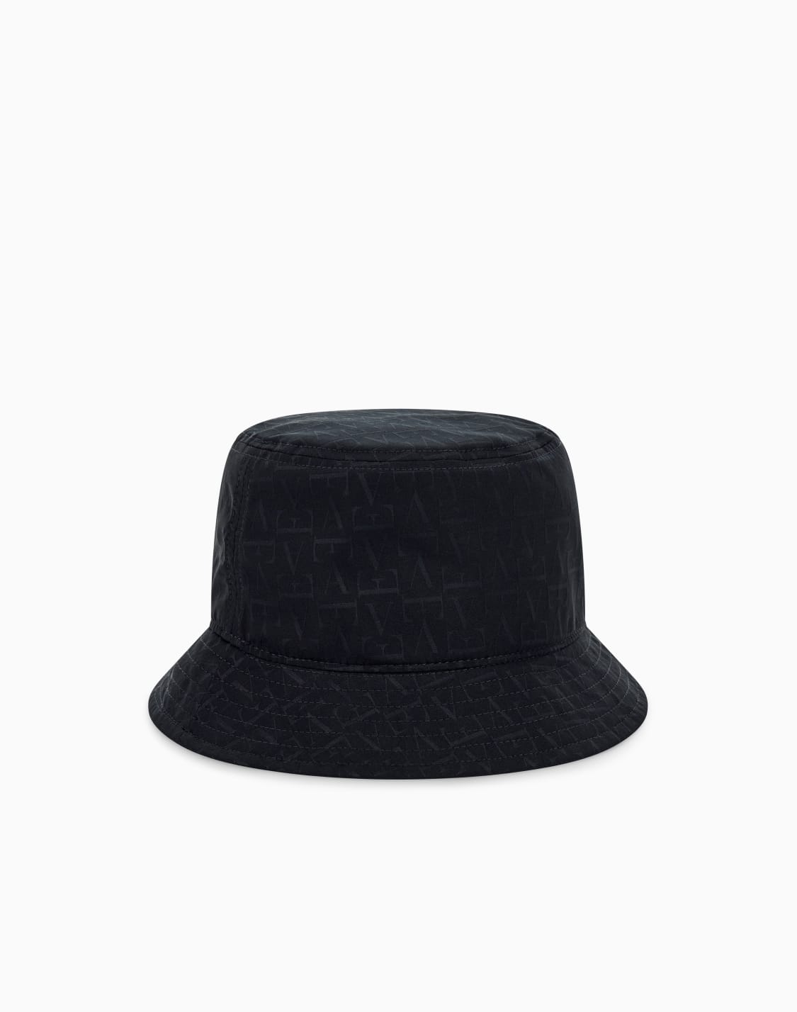 jacquard-bucket-hat-with-a-wide-brim-and-monogram-pattern-navy-blue--emporio-armani