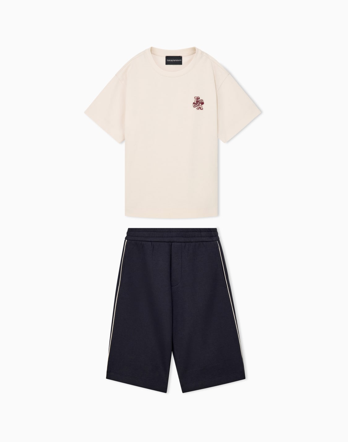 heavy-cotton-jersey-set-with-a-crew-neck-t-shirt-and-shorts-navy-blue--emporio-armani