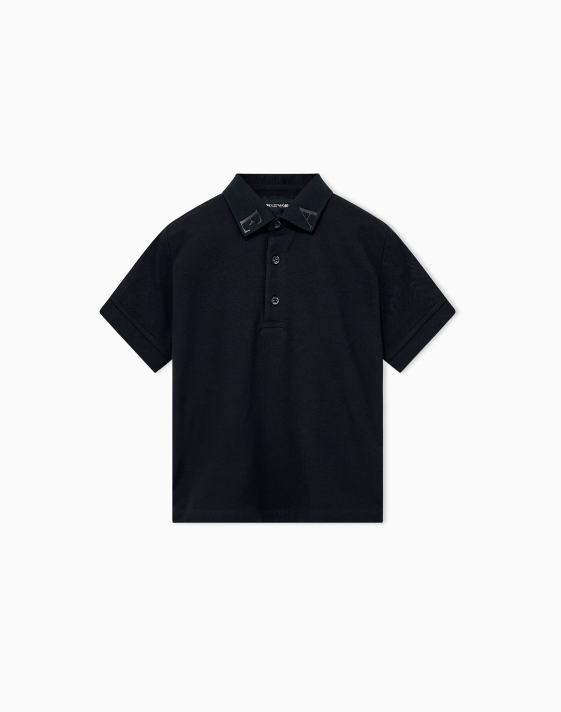 polo-shirt-in-cotton-piqu-with-a-three-button-placket-navy-blue--emporio-armani