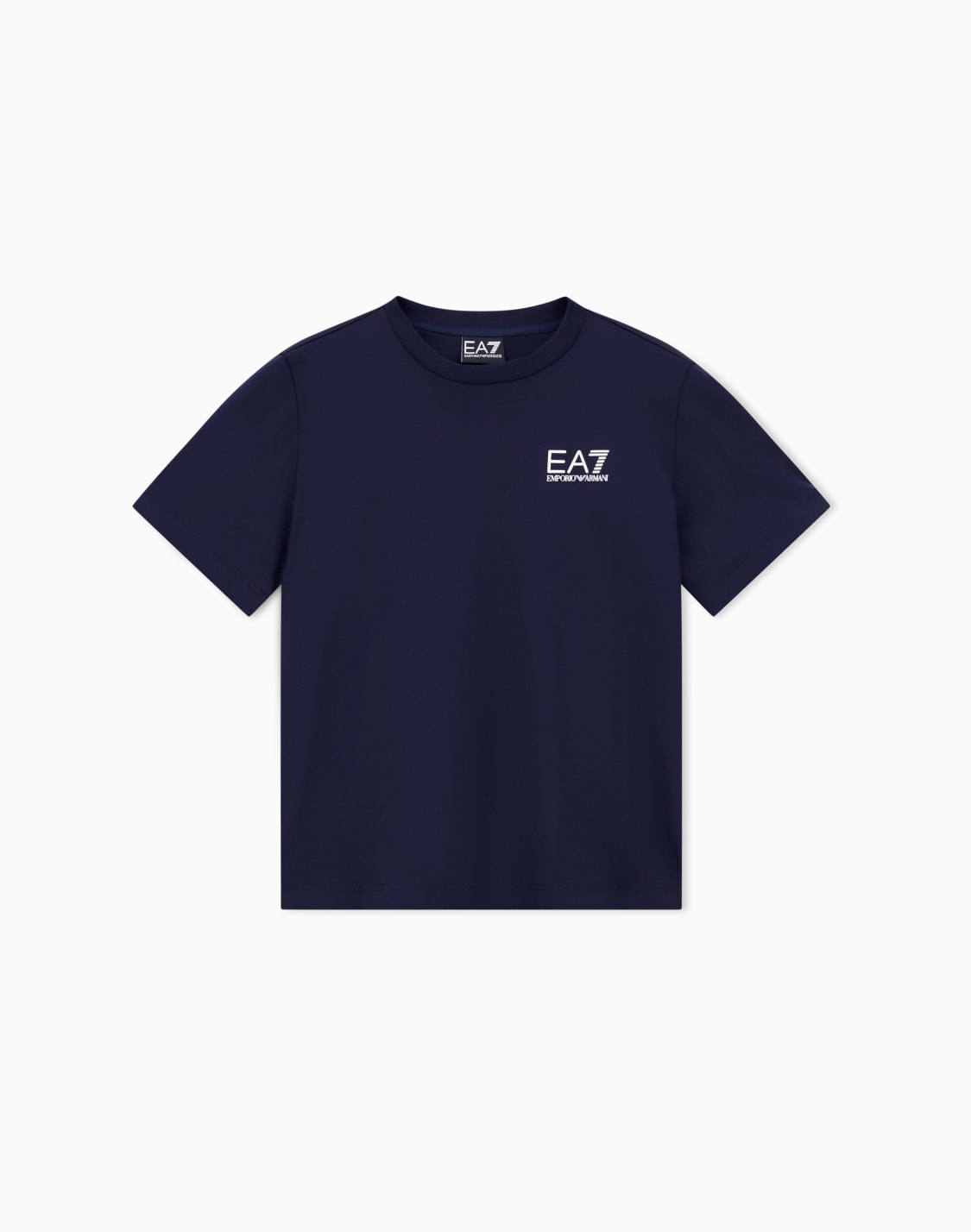 camiseta-de-cuello-redondo-core-identity-boy-de-algodn-azul-marino--ea7