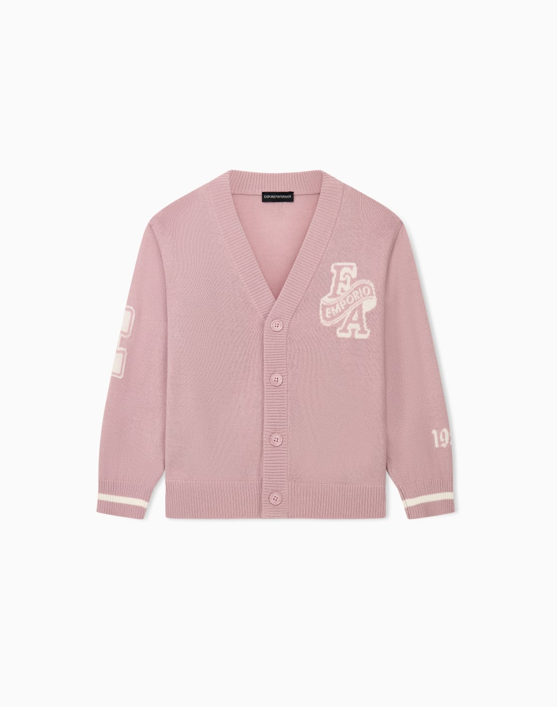 v-neck-cardigan-with-embroidered-patches-and-button-closure-pink--emporio-armani
