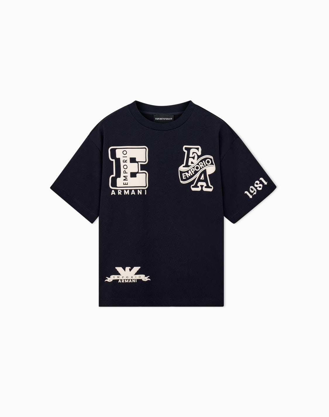 heavy-cotton-jersey-t-shirt-with-bold-graphic-print-navy-blue--emporio-armani