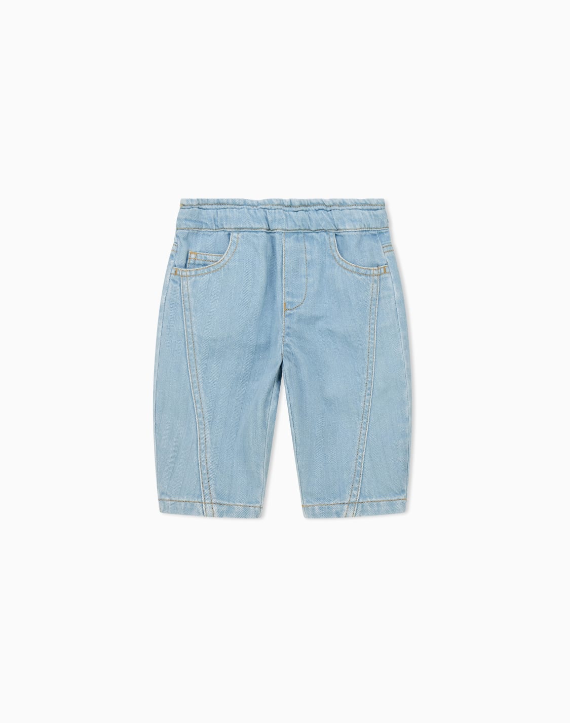 five-pocket-denim-jeans-with-an-elastic-waistband-and-logo-blue--emporio-armani