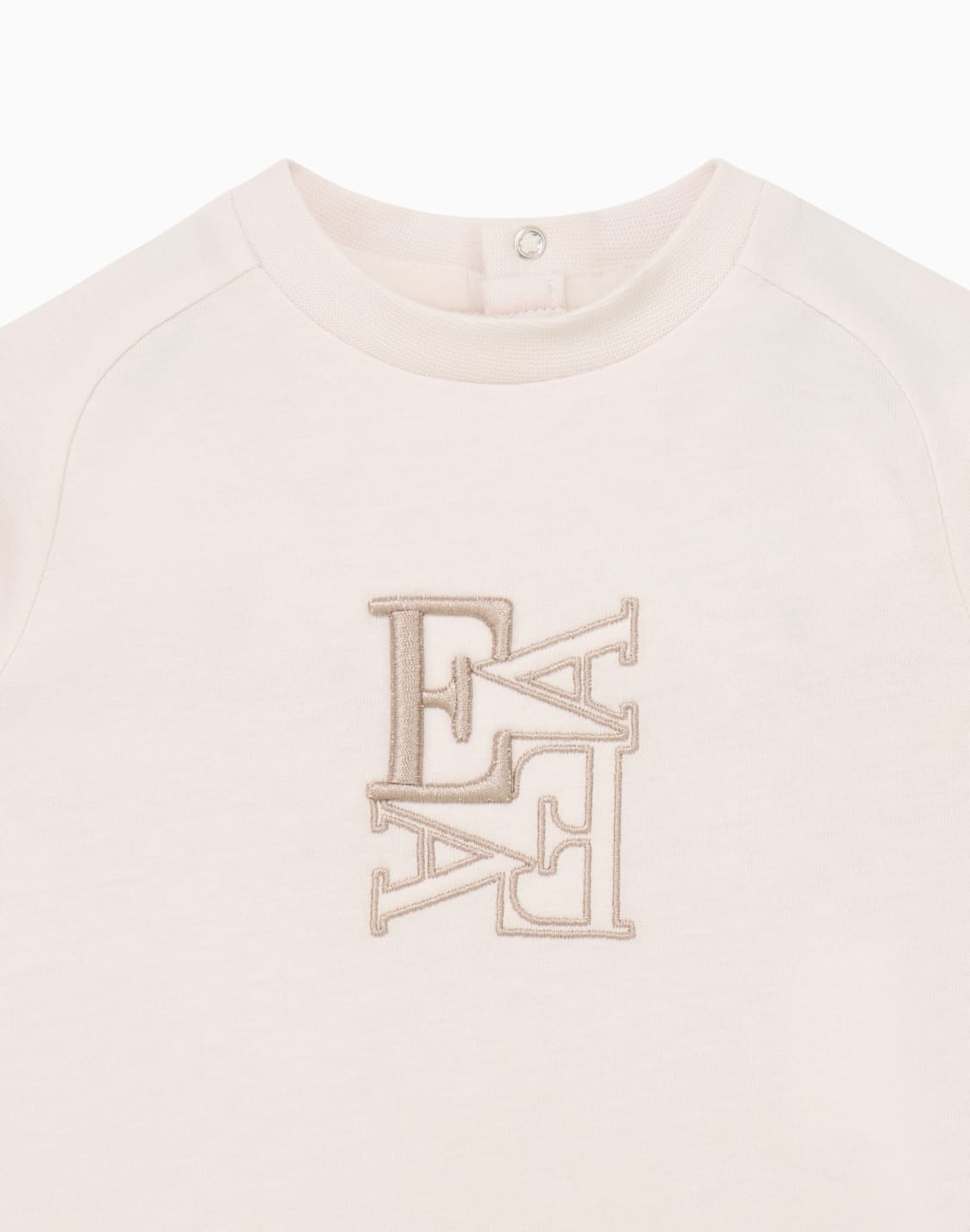 cotton-jersey-crew-neck-t-shirt-with-an-embroidered-logo-beige--emporio-armani