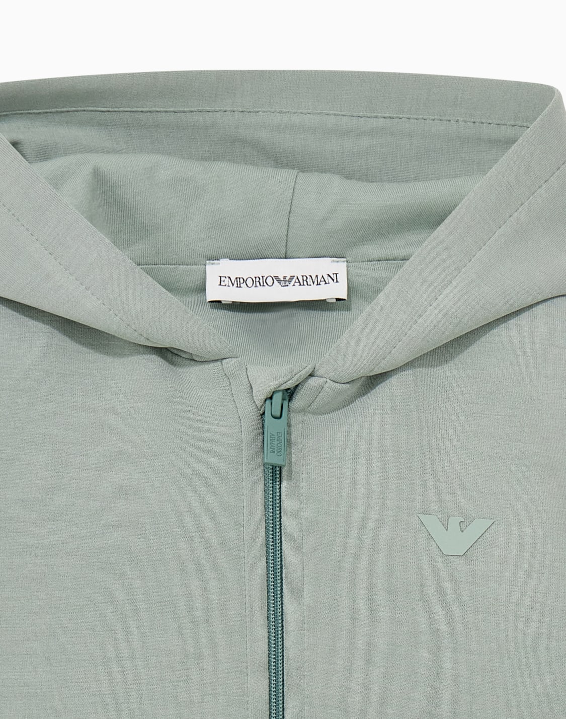 childrens-full-zip-jersey-hoodie-with-an-embossed-logo-green--emporio-armani