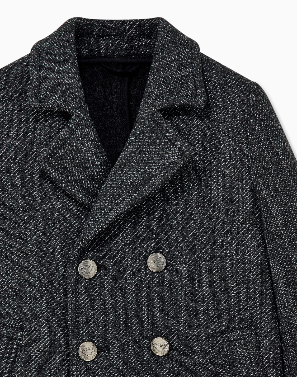 double-breasted-herringbone-peacoat-with-metallic-buttons-grey--emporio-armani