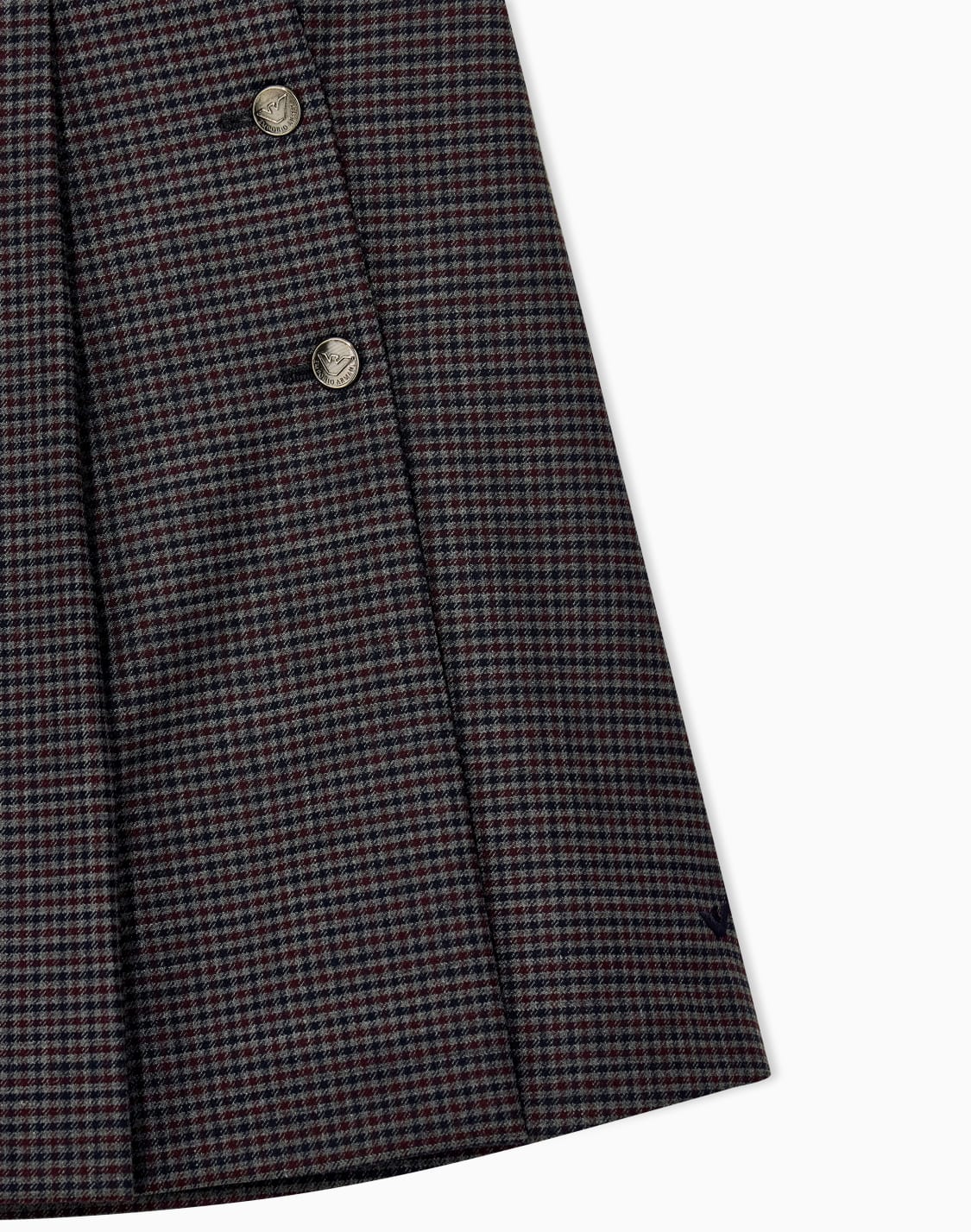 pleated-virgin-wool-skirt-with-a-side-button-closure-grey--emporio-armani