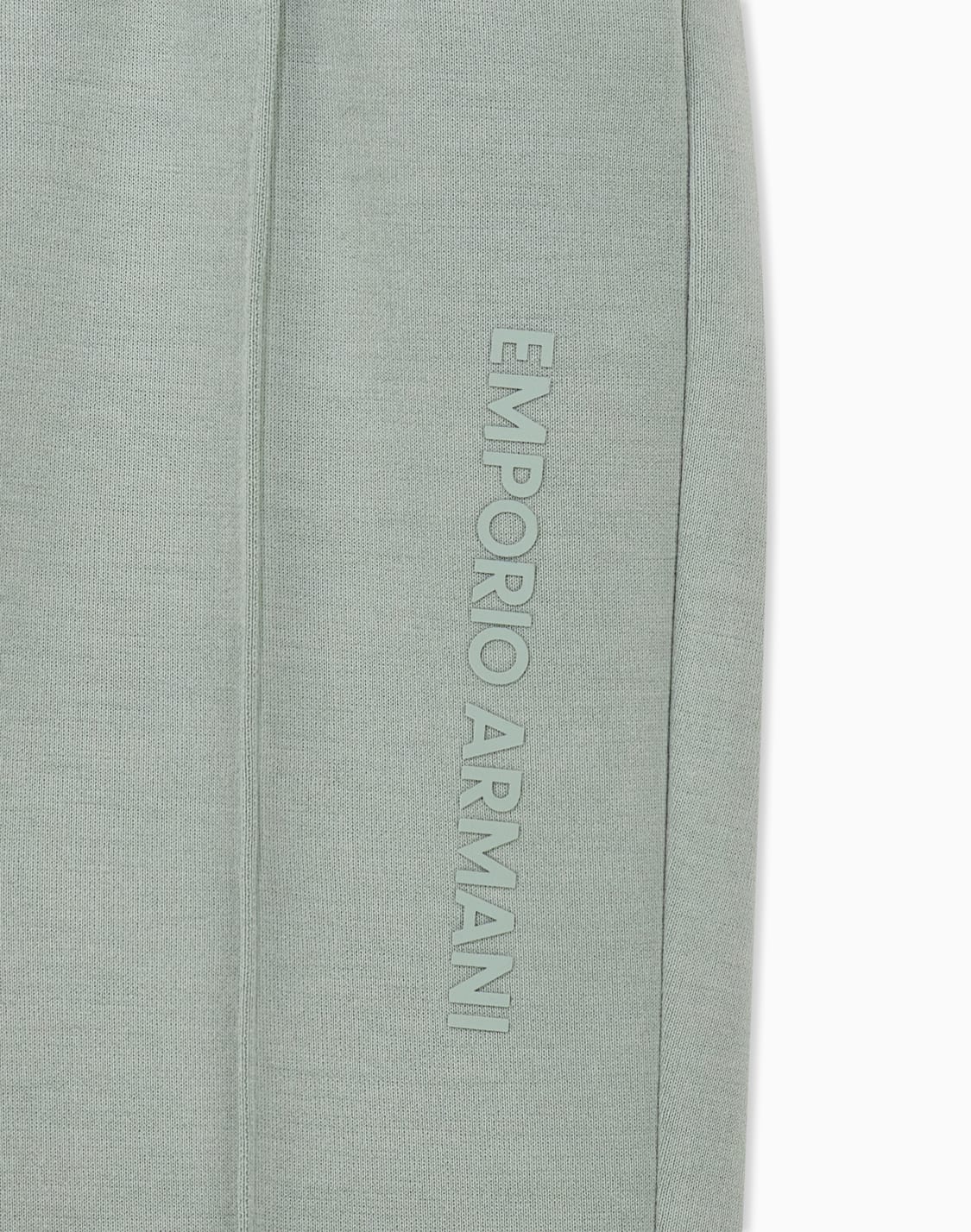 jersey-trousers-with-a-side-logo-and-an-elastic-waistband-green--emporio-armani