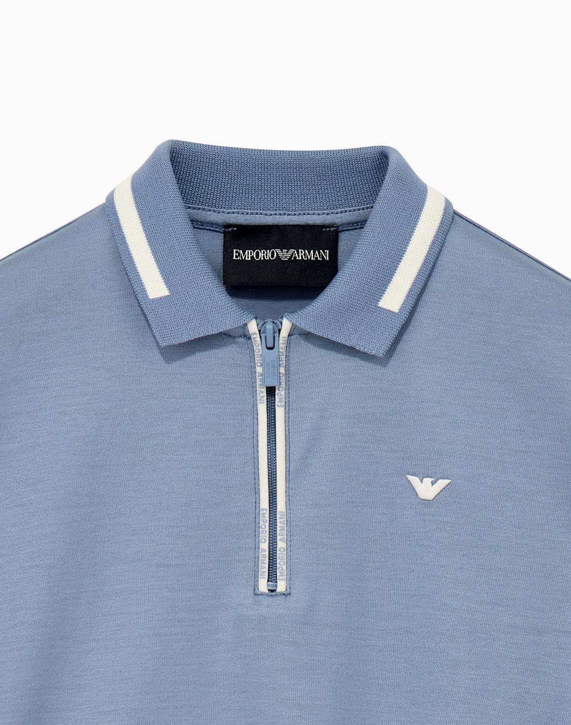 polo-shirt-in-jersey-with-a-zip-closure-and-striped-collar-light-blue--emporio-armani