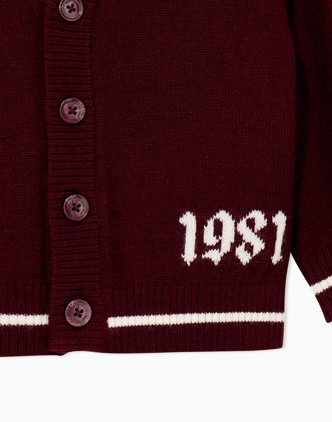 v-neck-knit-cardigan-with-a-buttoned-front-and-1981-detail-burgundy--emporio-armani