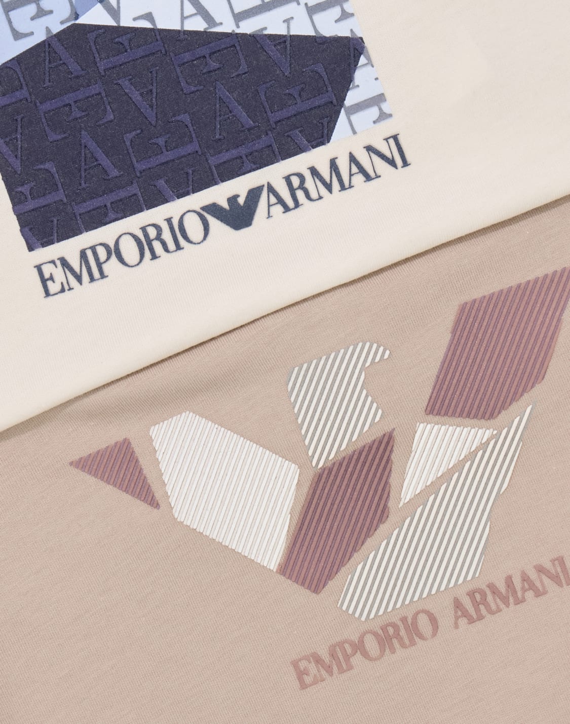 t-shirt-set-in-cotton-jersey-with-regular-fit-multicolored--emporio-armani