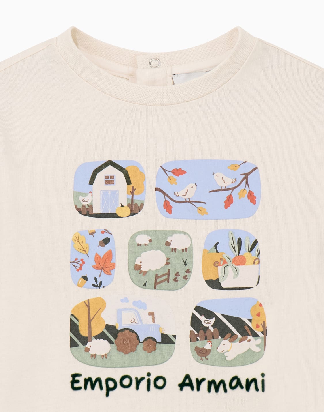 cotton-jersey-t-shirt-with-a-pastoral-scene-graphic-beige--emporio-armani