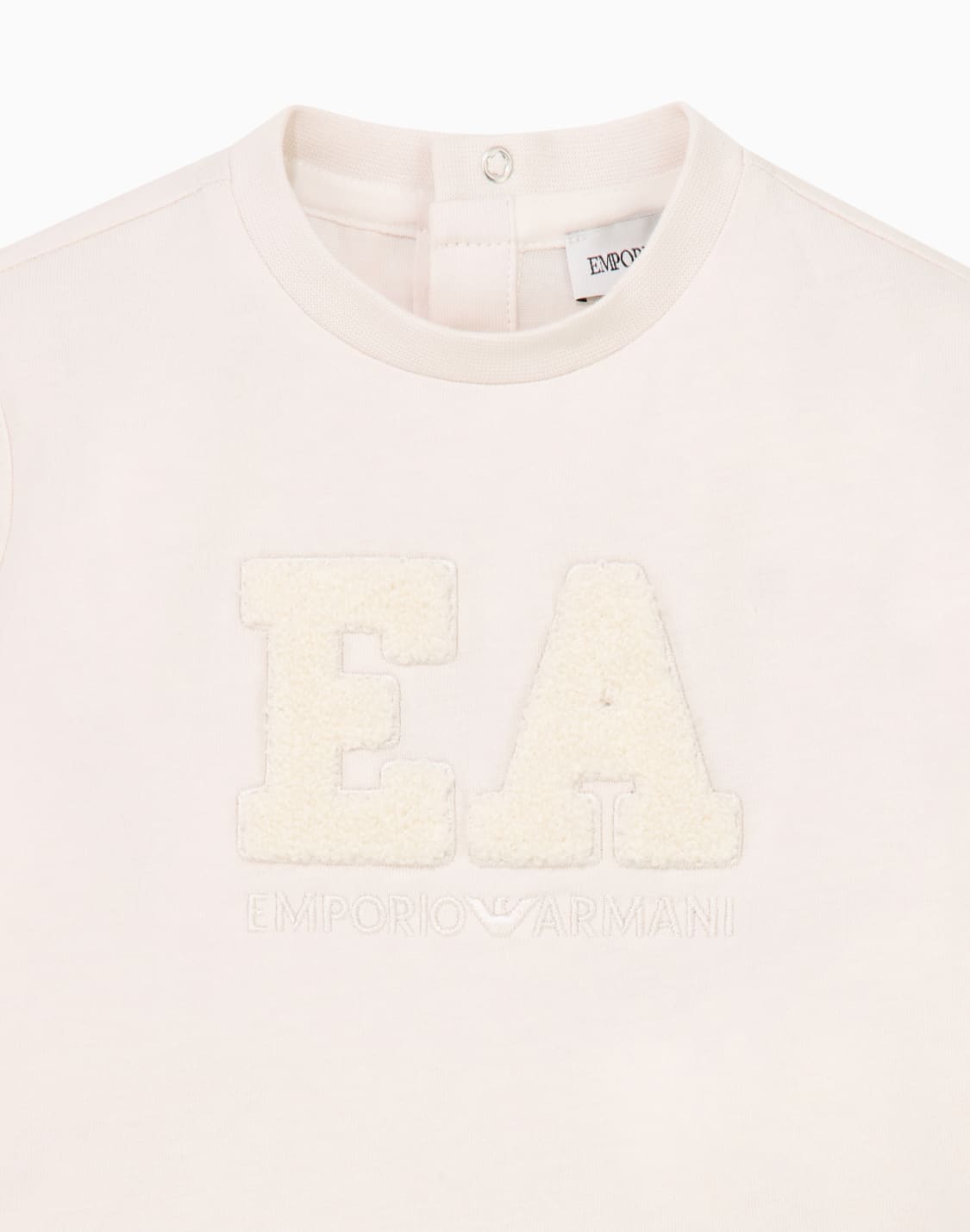 cotton-jersey-top-and-shorts-set-with-an-elastic-waistband-two-tone--emporio-armani