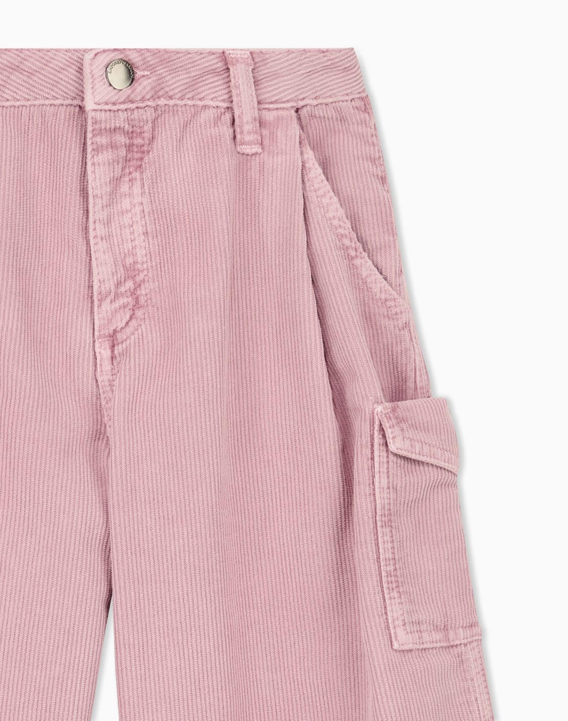 cotton-corduroy-5-pocket-cargo-pants-with-a-zip-and-button-pink--emporio-armani