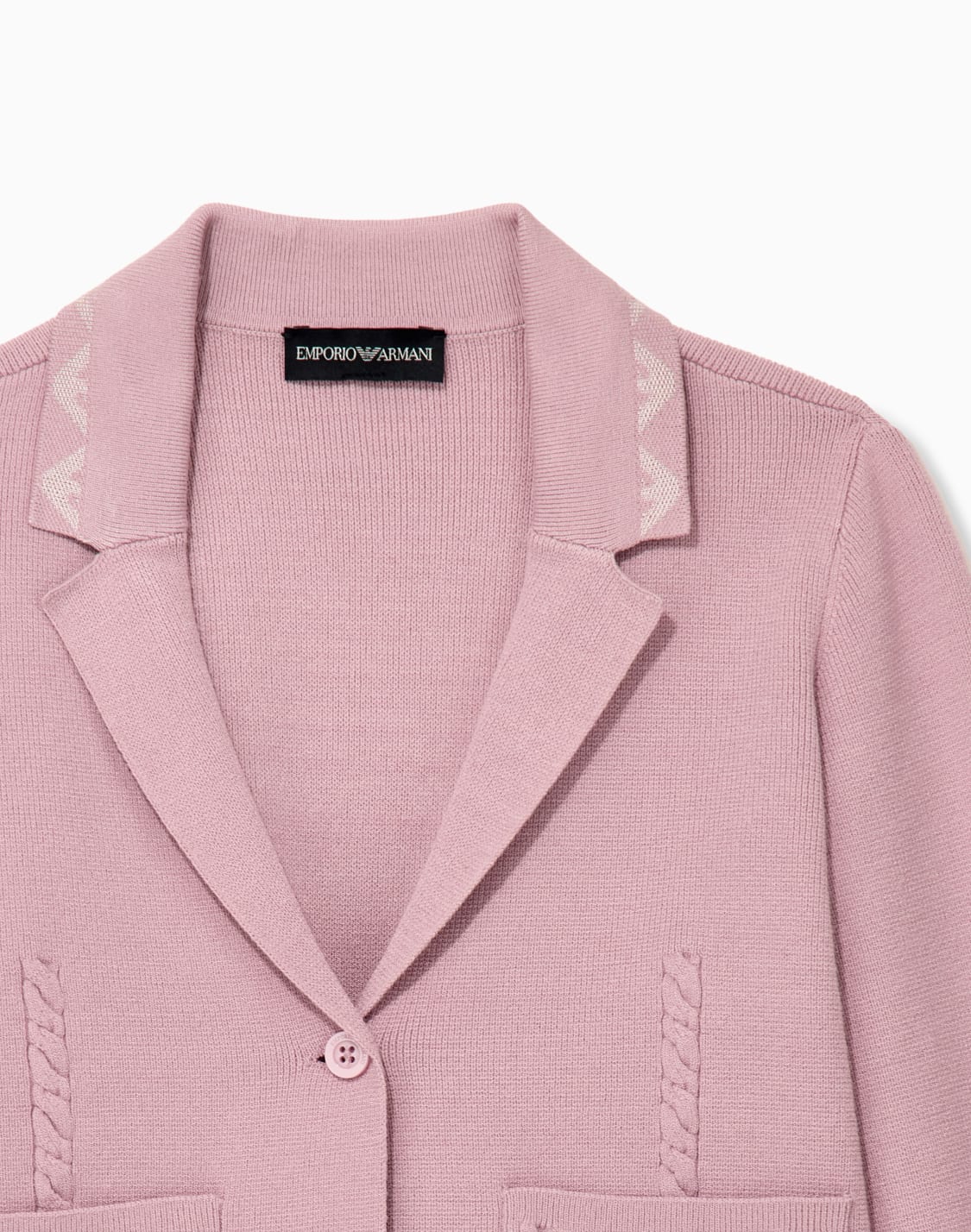 viscose-knit-blazer-with-notched-lapels-and-patch-pockets-pink--emporio-armani