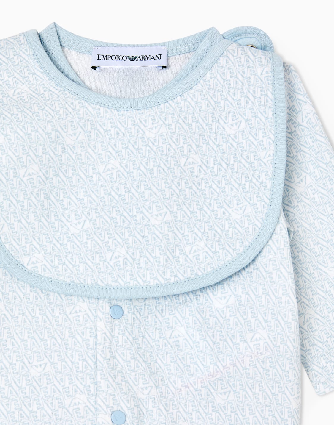 jersey-romper-bib-and-hat-set-with-all-over-ea-logo-light-blue--emporio-armani