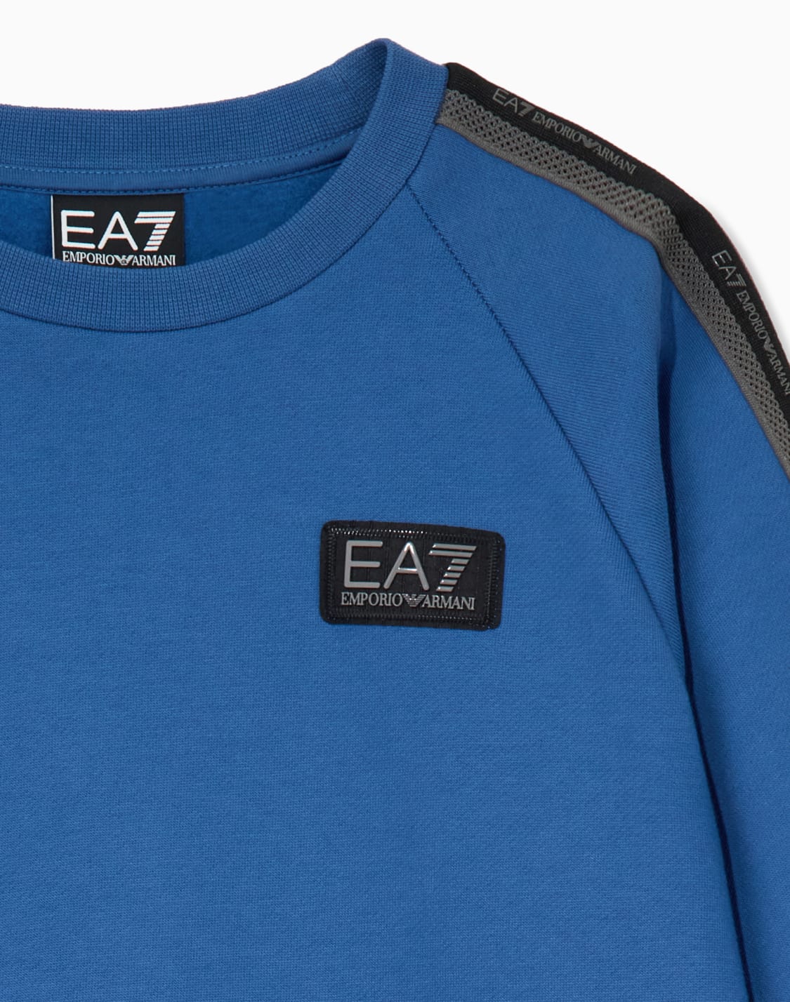 オバサイズ-スウェットシャツ-ロゴシリズ-ボイズ-ブル--ea7