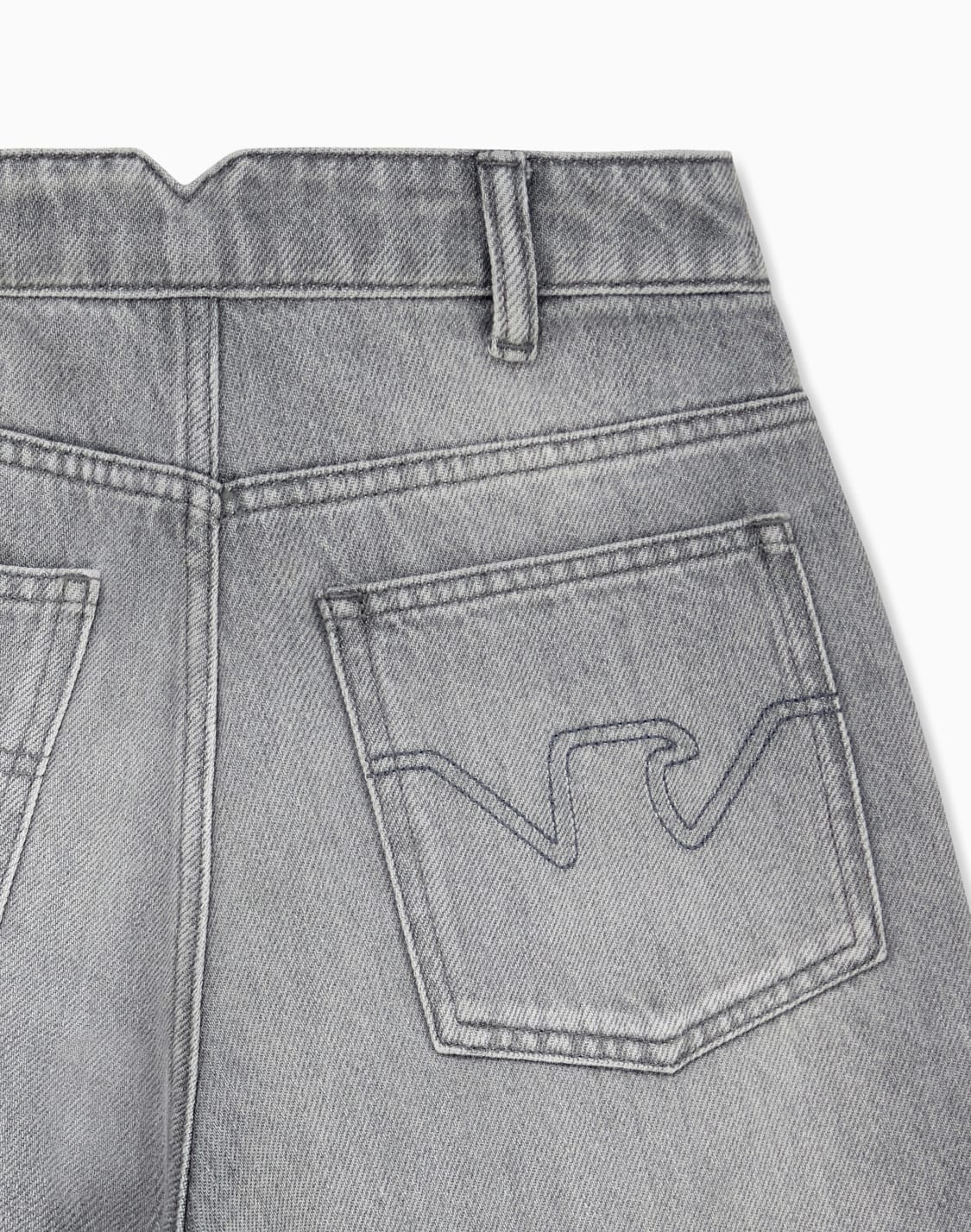 cotton-denim-shorts-with-a-faded-effect-and-five-pockets-grey--emporio-armani