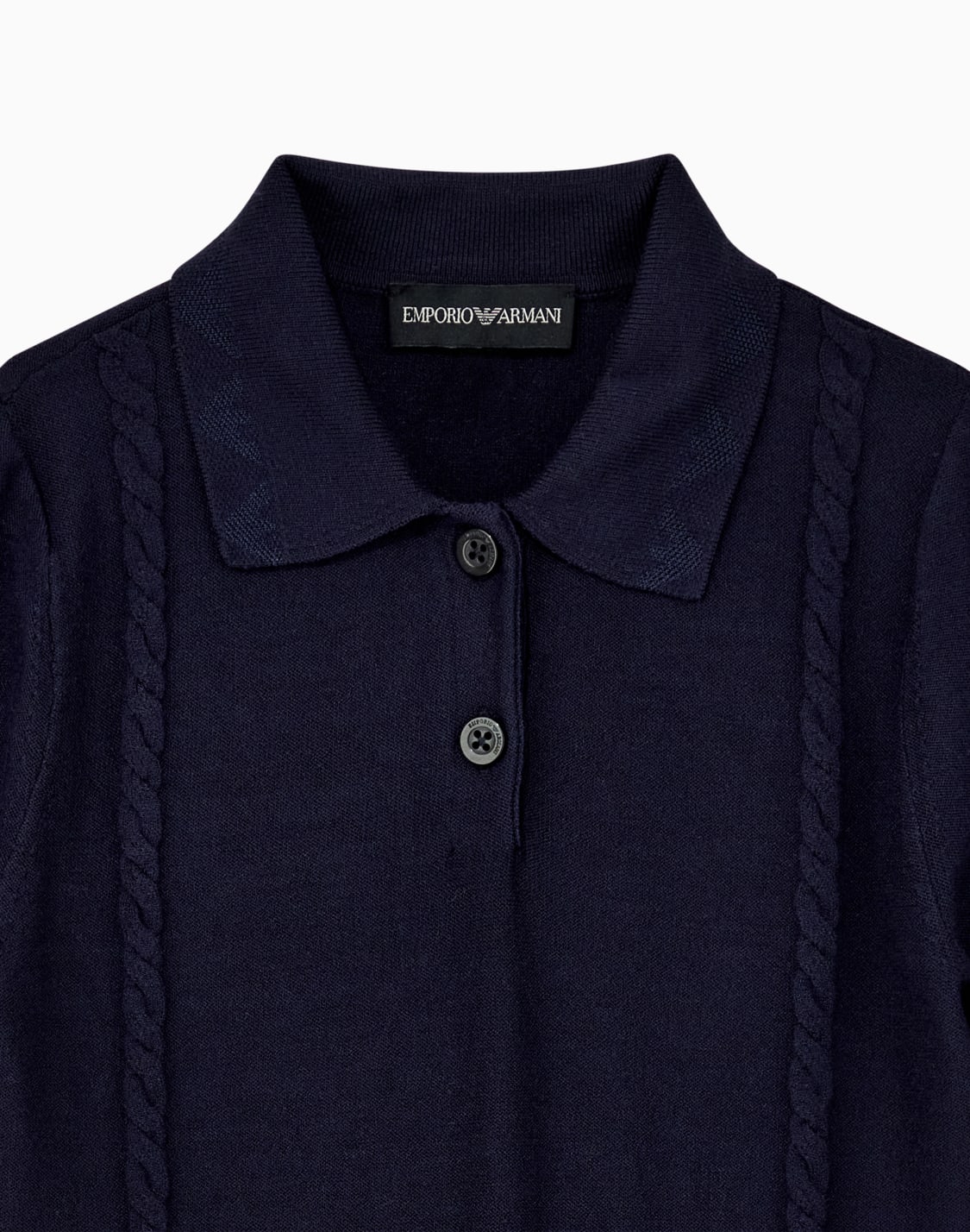 robe-en-maille-de-viscose-avec-col-polo-et-jupe-plisse-bleu-marine--emporio-armani