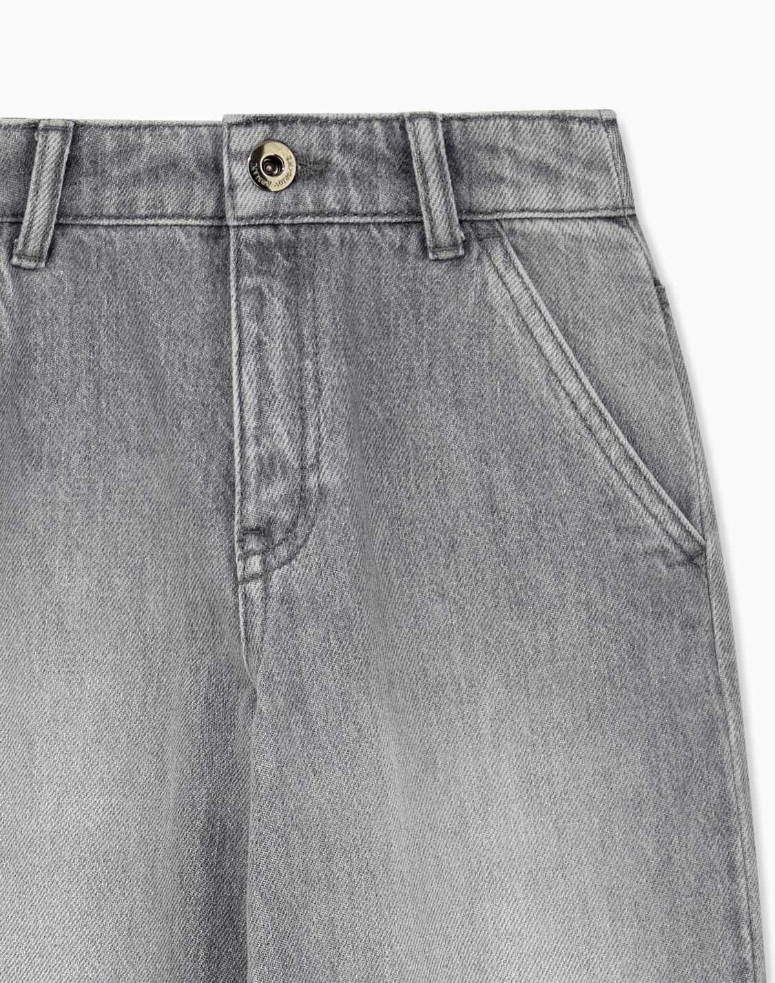 five-pocket-jeans-regular-fit-with-a-faded-wash-grey--emporio-armani
