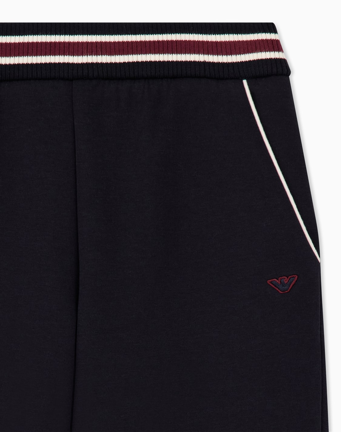double-jersey-trousers-with-a-striped-waistband-and-piping-navy-blue--emporio-armani