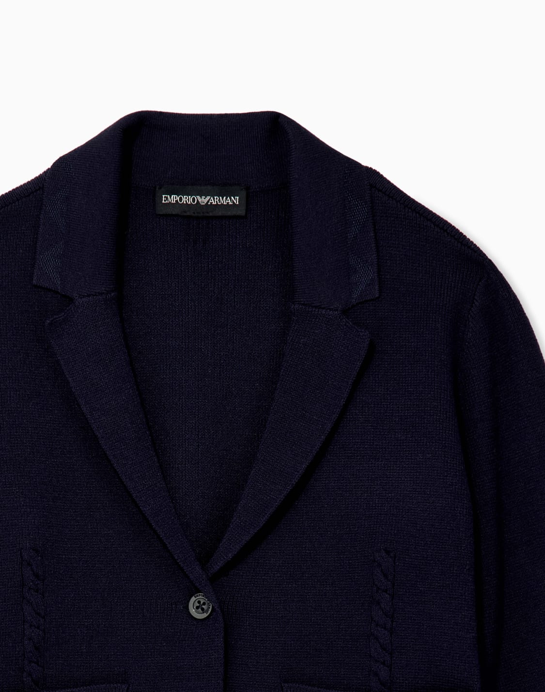 blazer-droit-en-maille-revers-crant-bleu-marine--emporio-armani