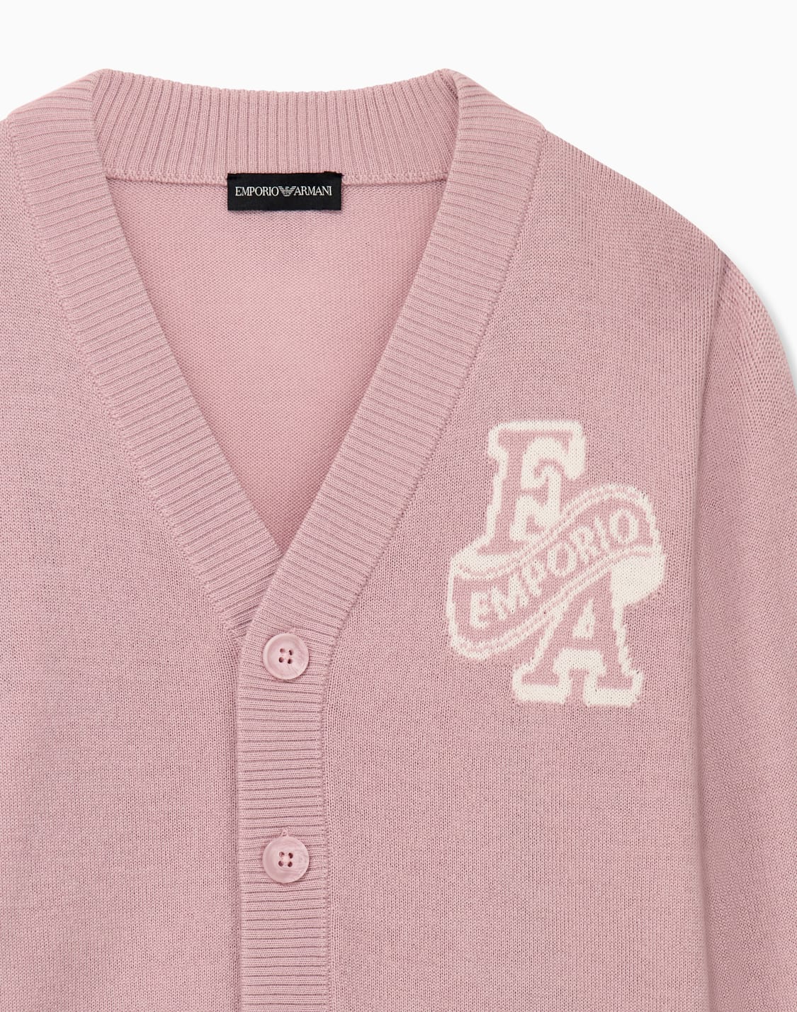v-neck-cardigan-with-embroidered-patches-and-button-closure-pink--emporio-armani