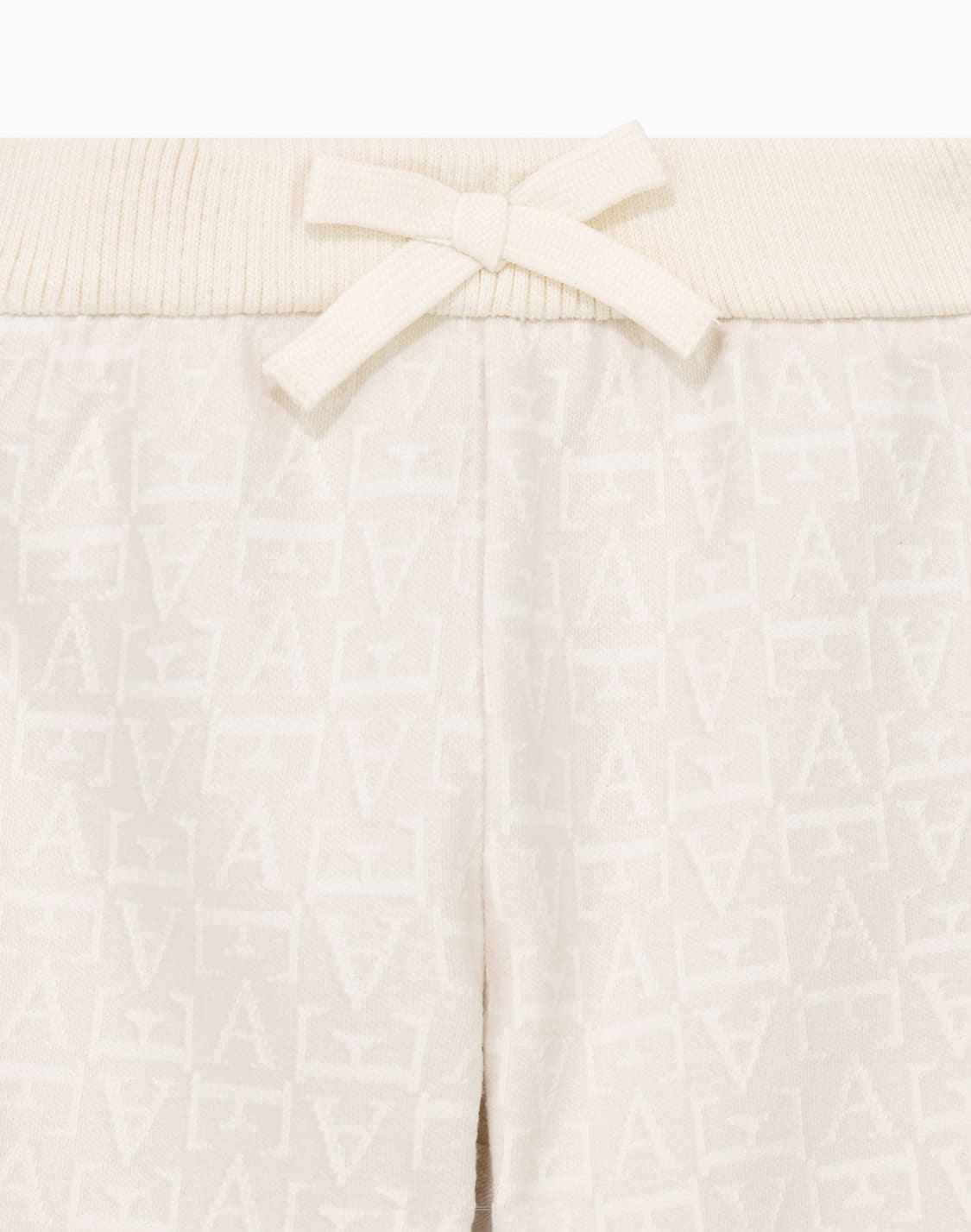 trousers-in-jacquard-double-jersey-with-all-over-monogram-베이지--emporio-armani