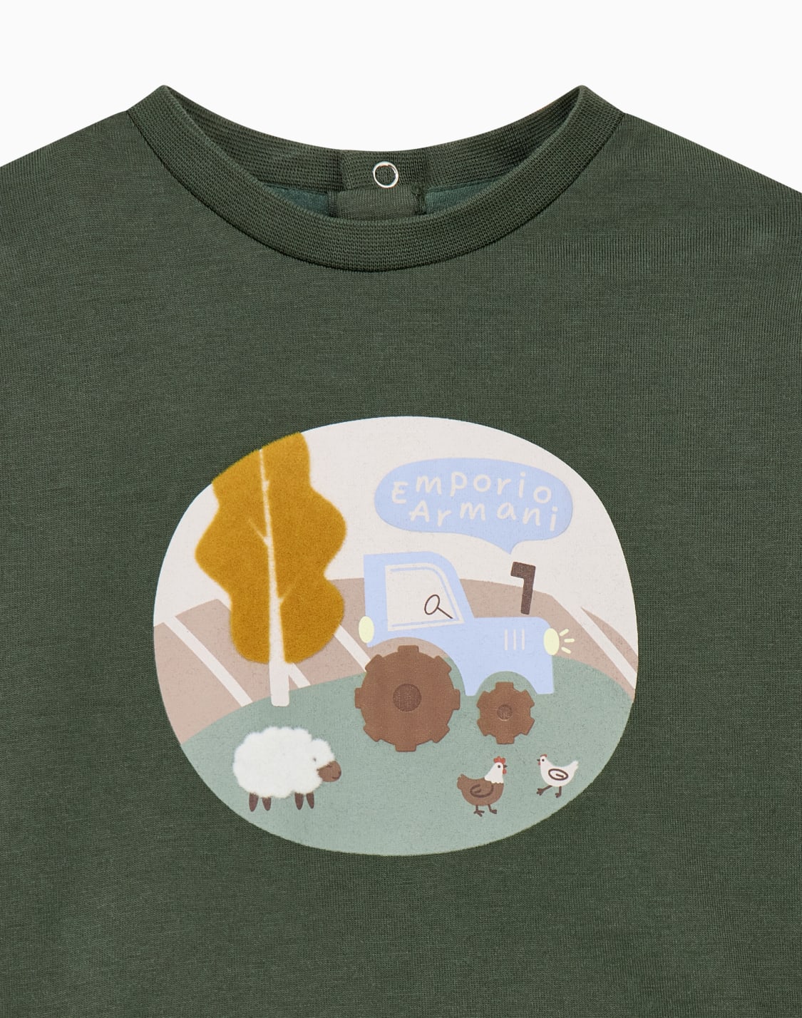 cotton-jersey-t-shirt-with-a-pastoral-scene-graphic-green--emporio-armani