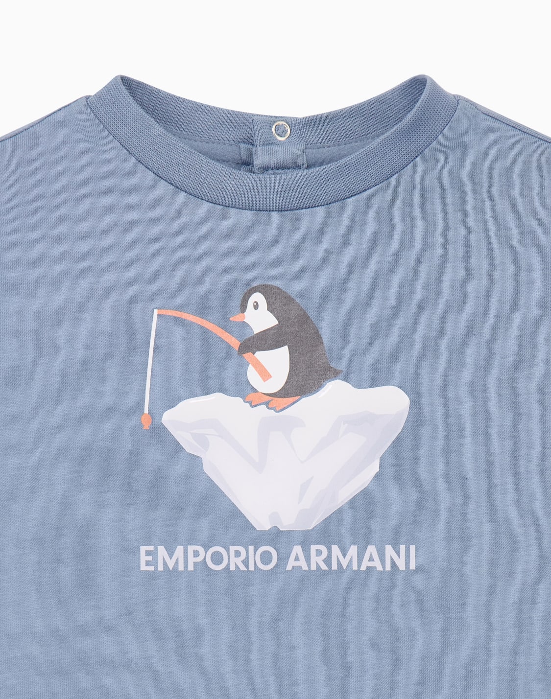 cotton-t-shirt-with-a-penguin-graphic-and-back-buttons-light-blue--emporio-armani
