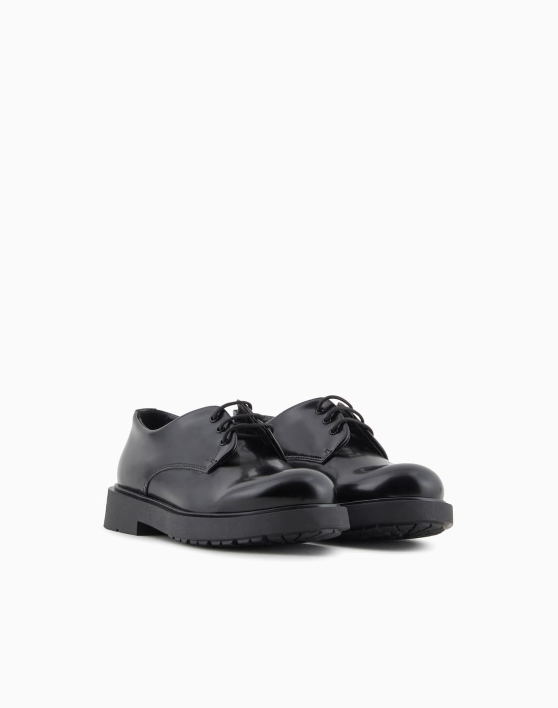 abraded-fabric-lace-ups-black--emporio-armani