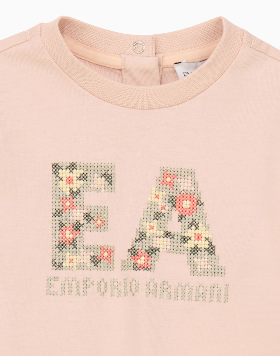 baby-t-shirt-in-heavy-cotton-jersey-with-floral-pattern-pink--emporio-armani