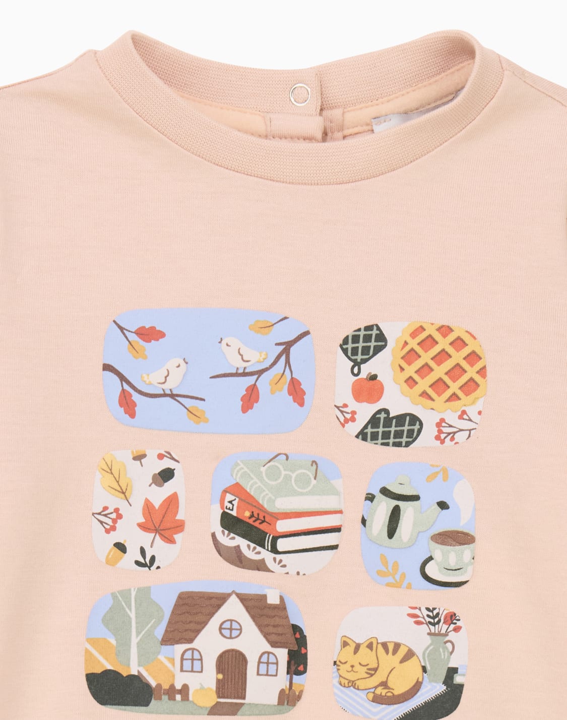 long-sleeve-cotton-jersey-t-shirt-with-a-house-illustration-pink--emporio-armani